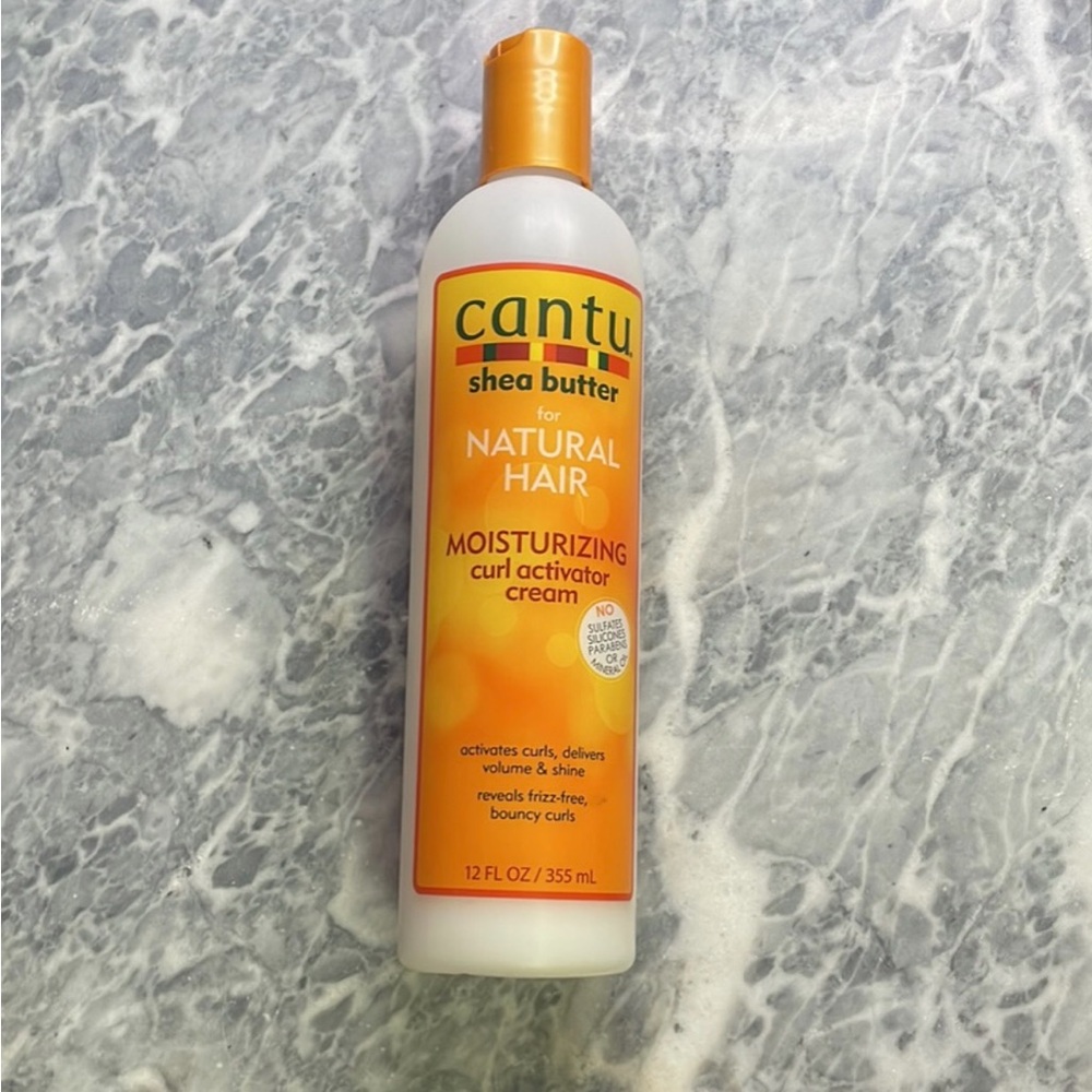 Cantu Moisturizing Curl Activator Cream